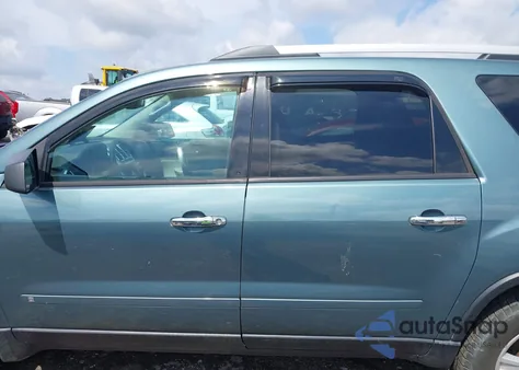 2010 GMC Acadia Sle из США, поврежденный, VIN 1GKLRLED1AJ147573